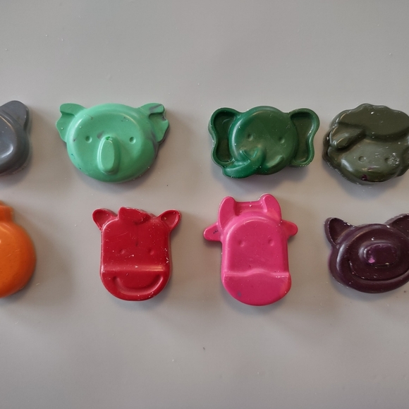 Valentine's Day Class gifts for kids custom crayons - Picture 2 of 6